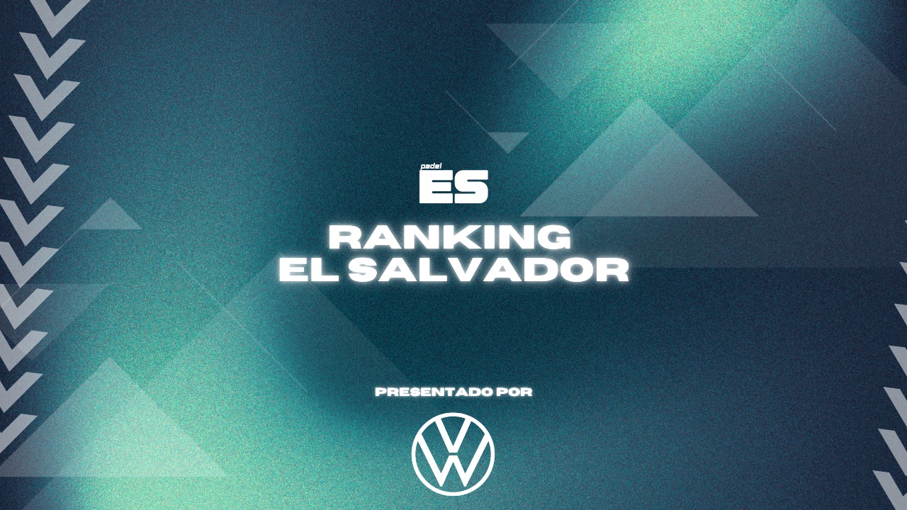 Ranking El Salvador, presentado por Volkswagen